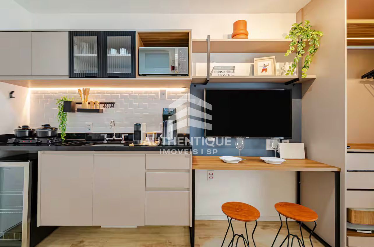 Apartamento, 1 quarto, 21 m² - Foto 8
