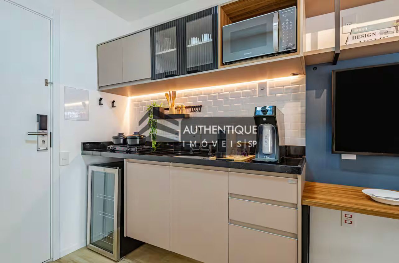 Apartamento, 1 quarto, 21 m² - Foto 10