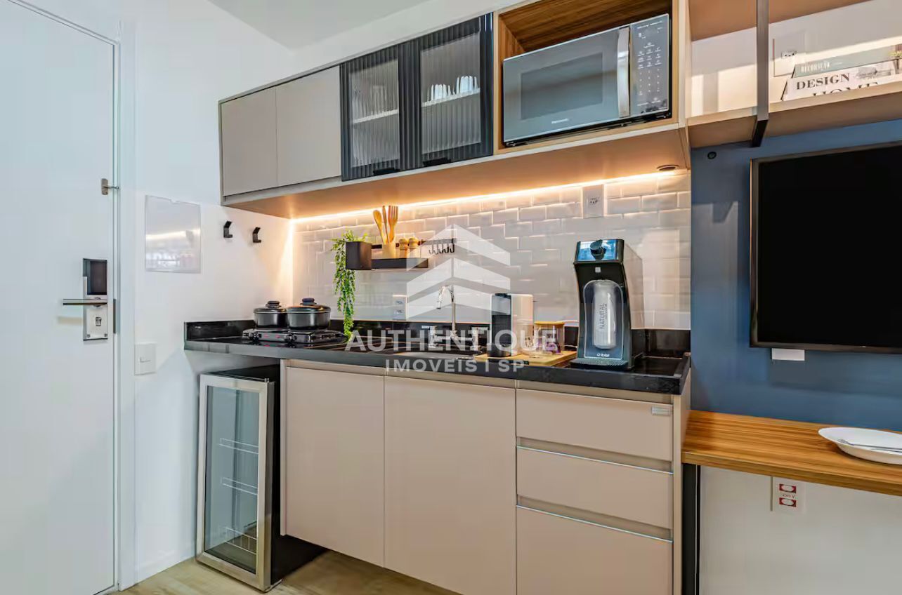 Apartamento, 1 quarto, 21 m² - Foto 10