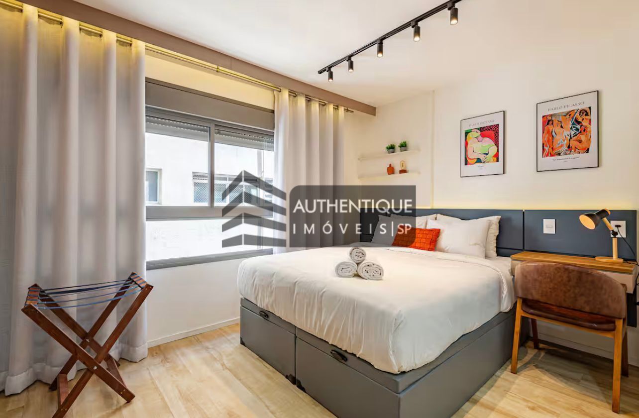 Apartamento, 1 quarto, 21 m² - Foto 4