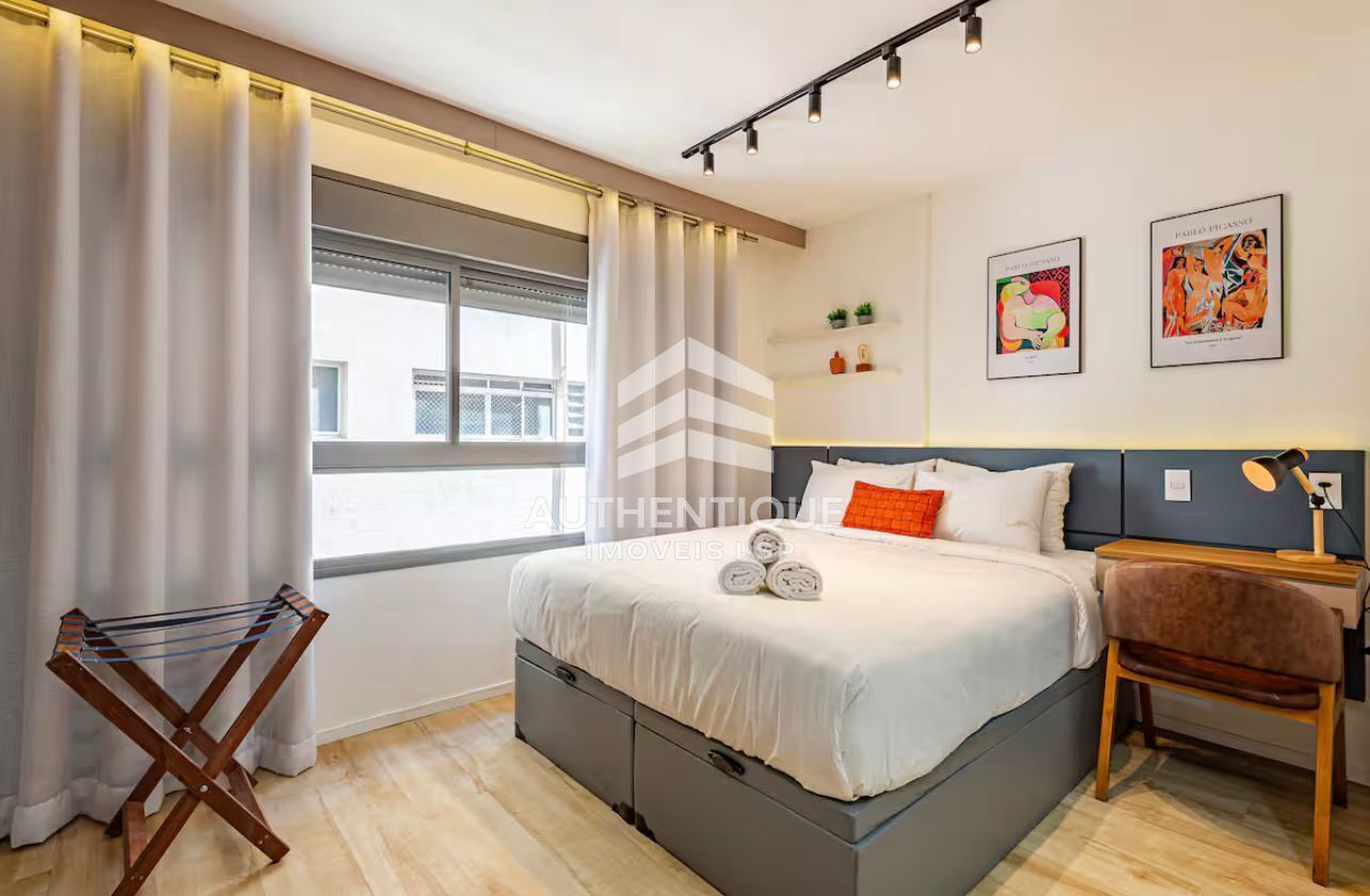Apartamento, 1 quarto, 21 m² - Foto 4