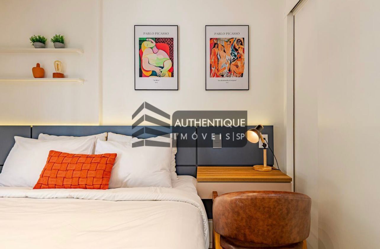 Apartamento, 1 quarto, 21 m² - Foto 3