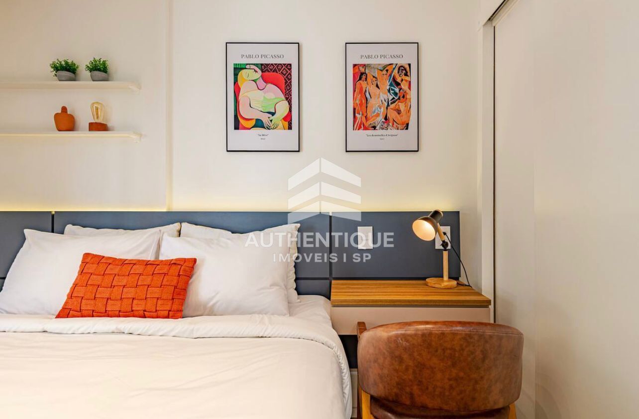 Apartamento, 1 quarto, 21 m² - Foto 3