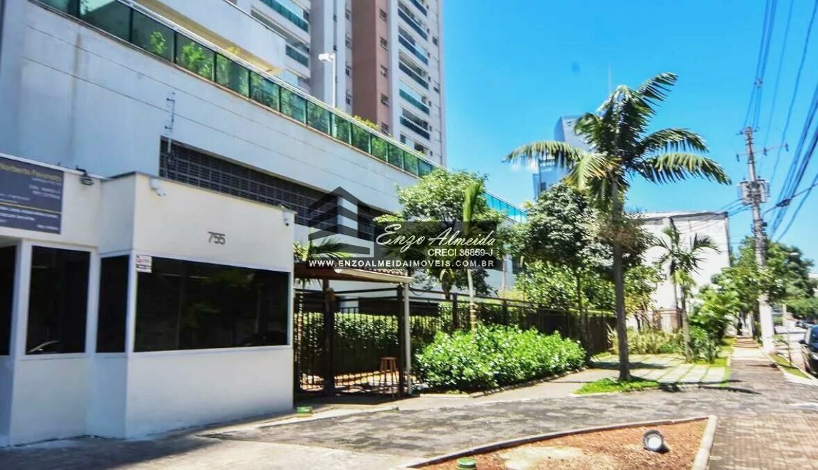 Apartamento à venda com 3 quartos, 138m² - Foto 4