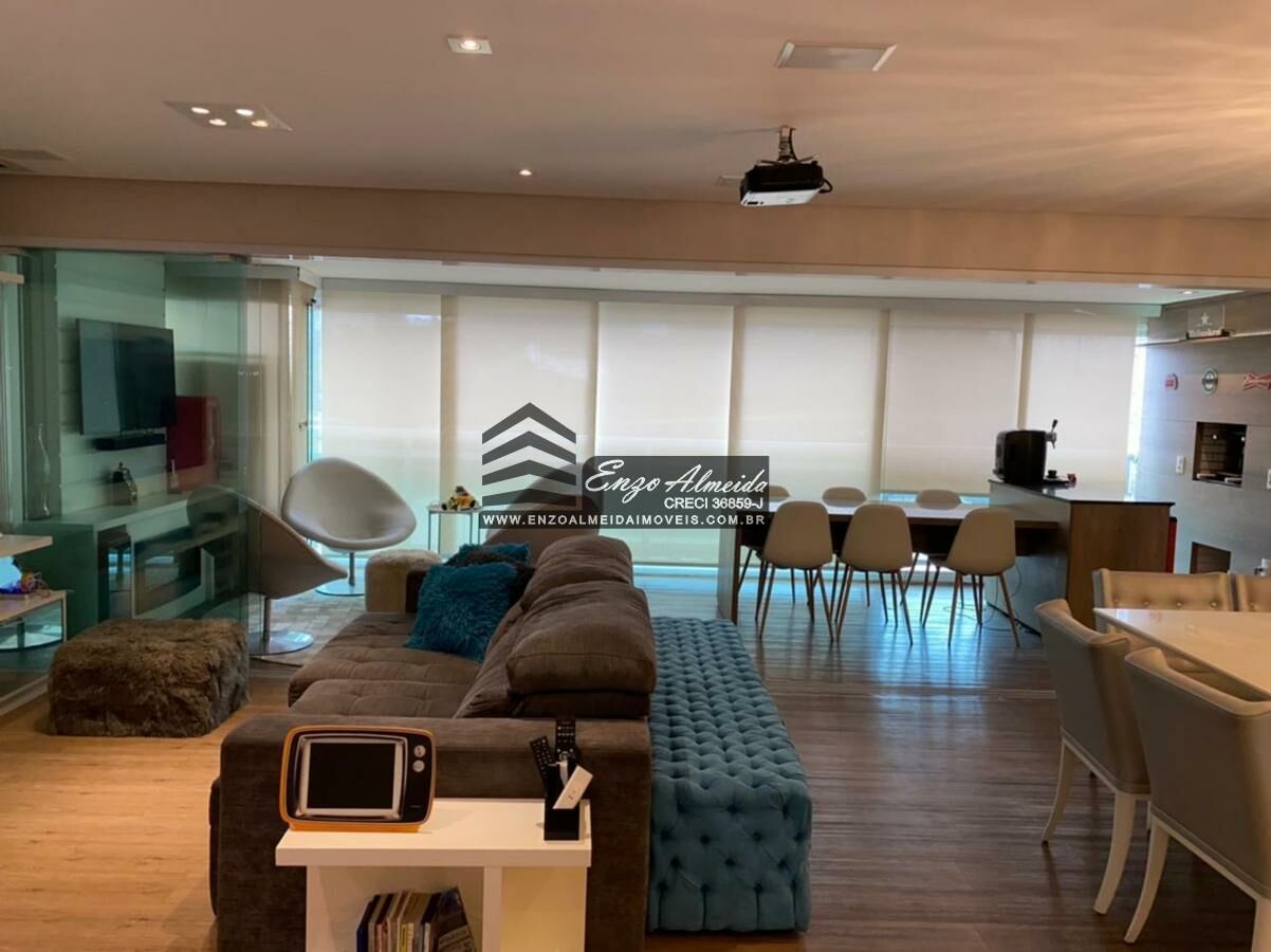 Apartamento à venda com 3 quartos, 138m² - Foto 36