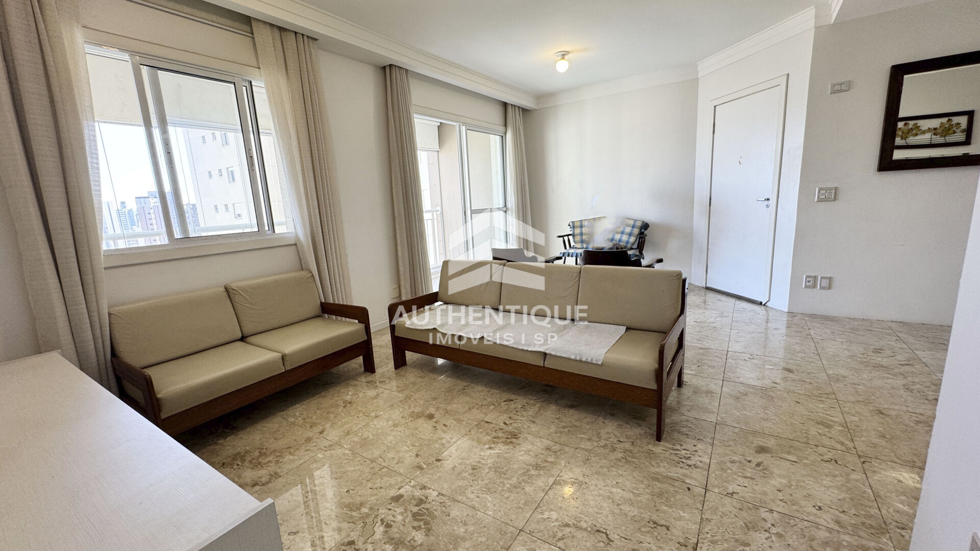 Apartamento, 2 quartos, 80 m² - Foto 2