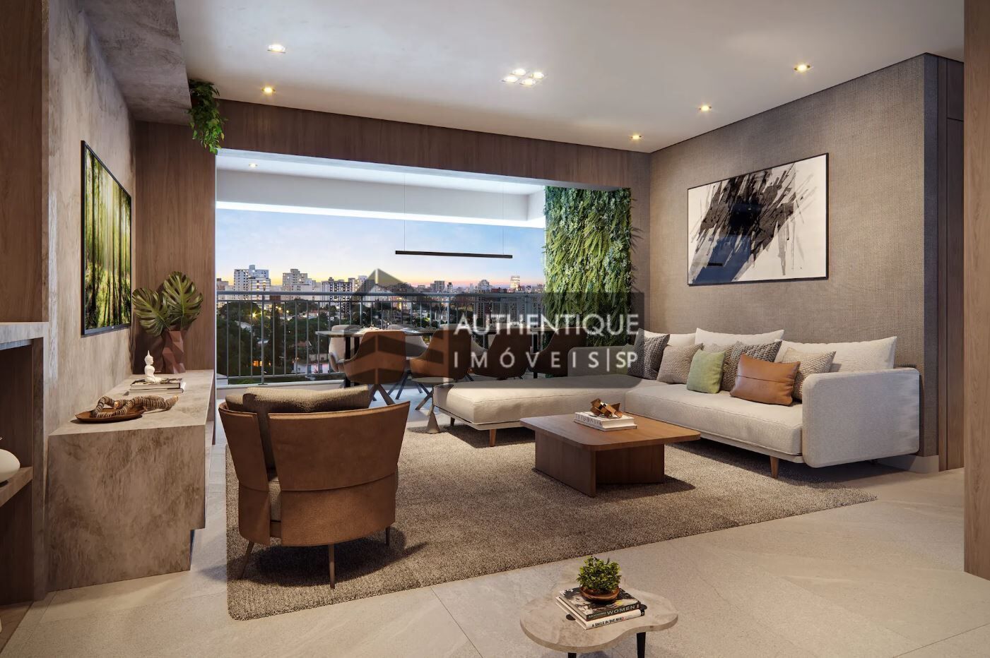 Apartamento, 3 quartos, 139 m² - Foto 1