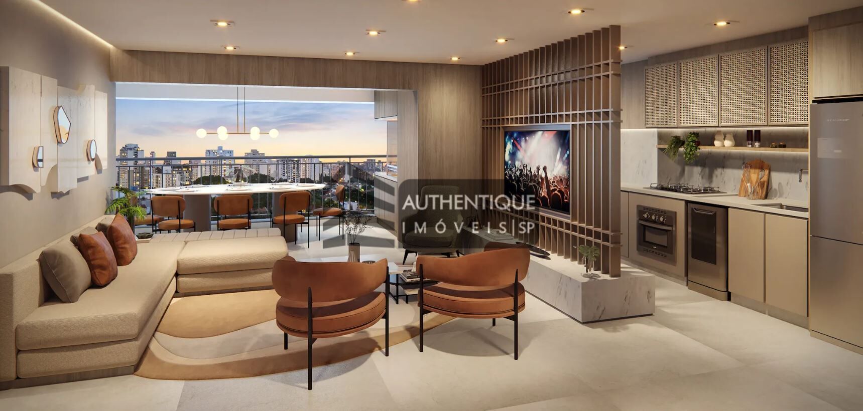 Apartamento, 3 quartos, 139 m² - Foto 3