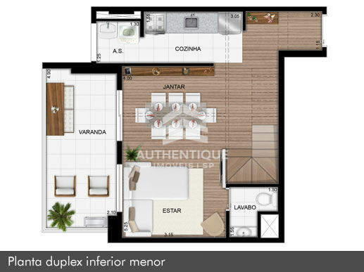 Apartamento, 2 quartos, 62 m² - Foto 33