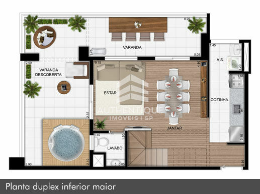Apartamento, 2 quartos, 62 m² - Foto 35