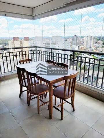 Apartamento à venda com 2 quartos, 96m² - Foto 4