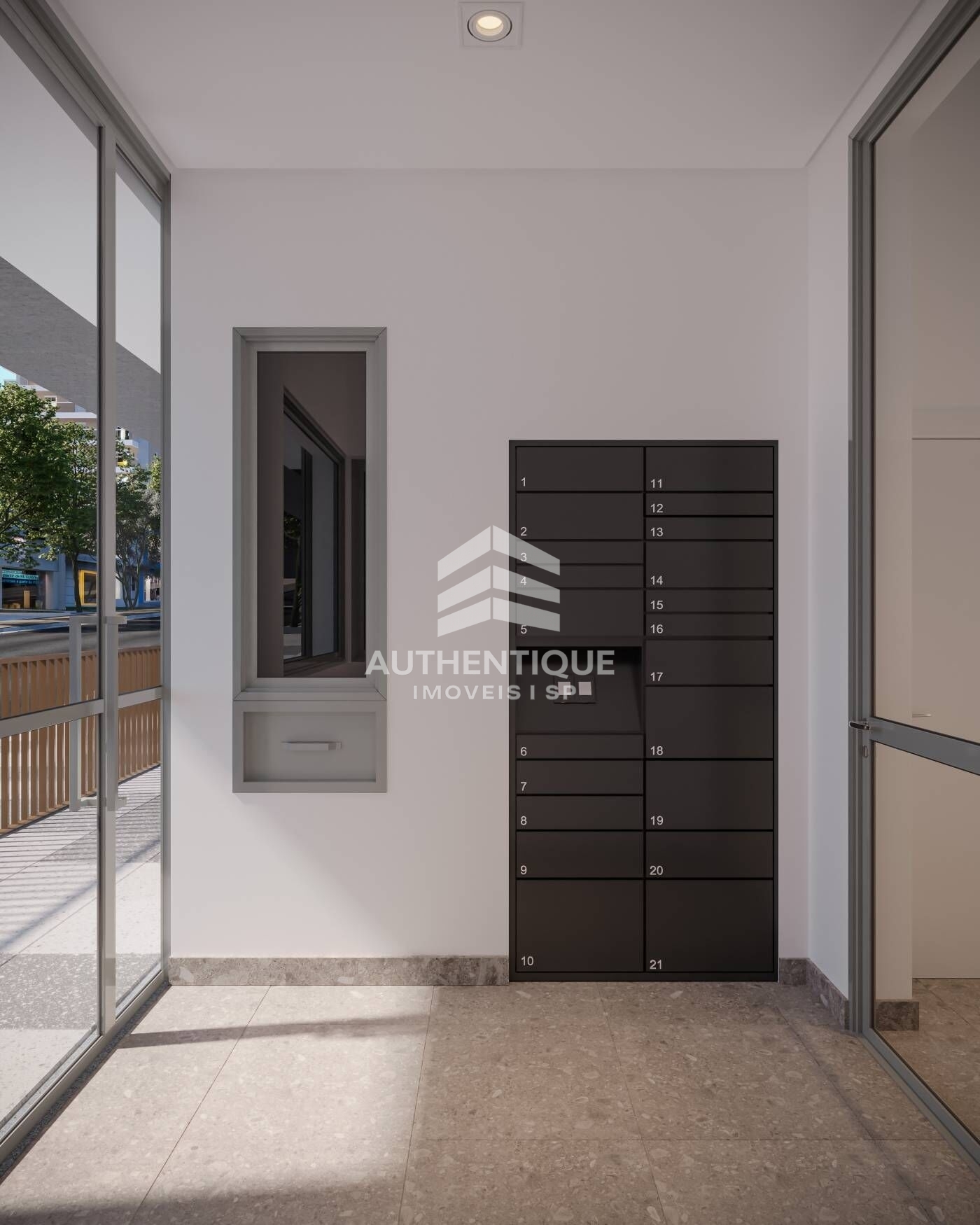 Apartamento, 1 quarto, 122 m² - Foto 12