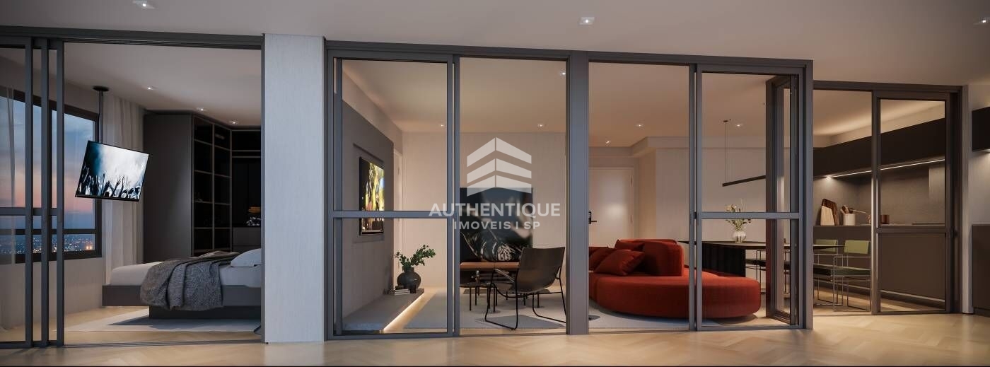Apartamento, 1 quarto, 122 m² - Foto 13