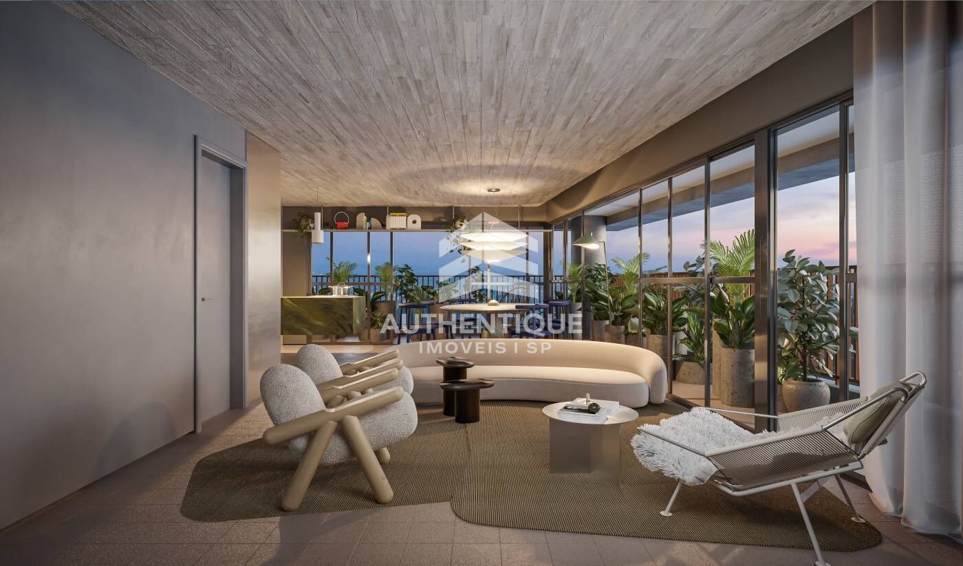 Apartamento, 1 quarto, 122 m² - Foto 1