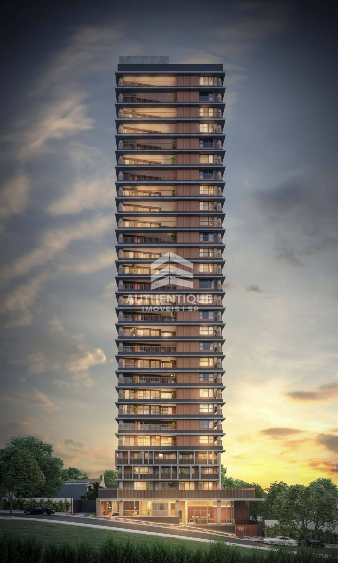 Apartamento, 1 quarto, 122 m² - Foto 5