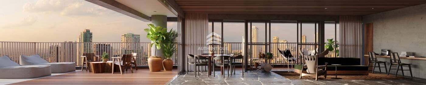 Apartamento, 1 quarto, 122 m² - Foto 3