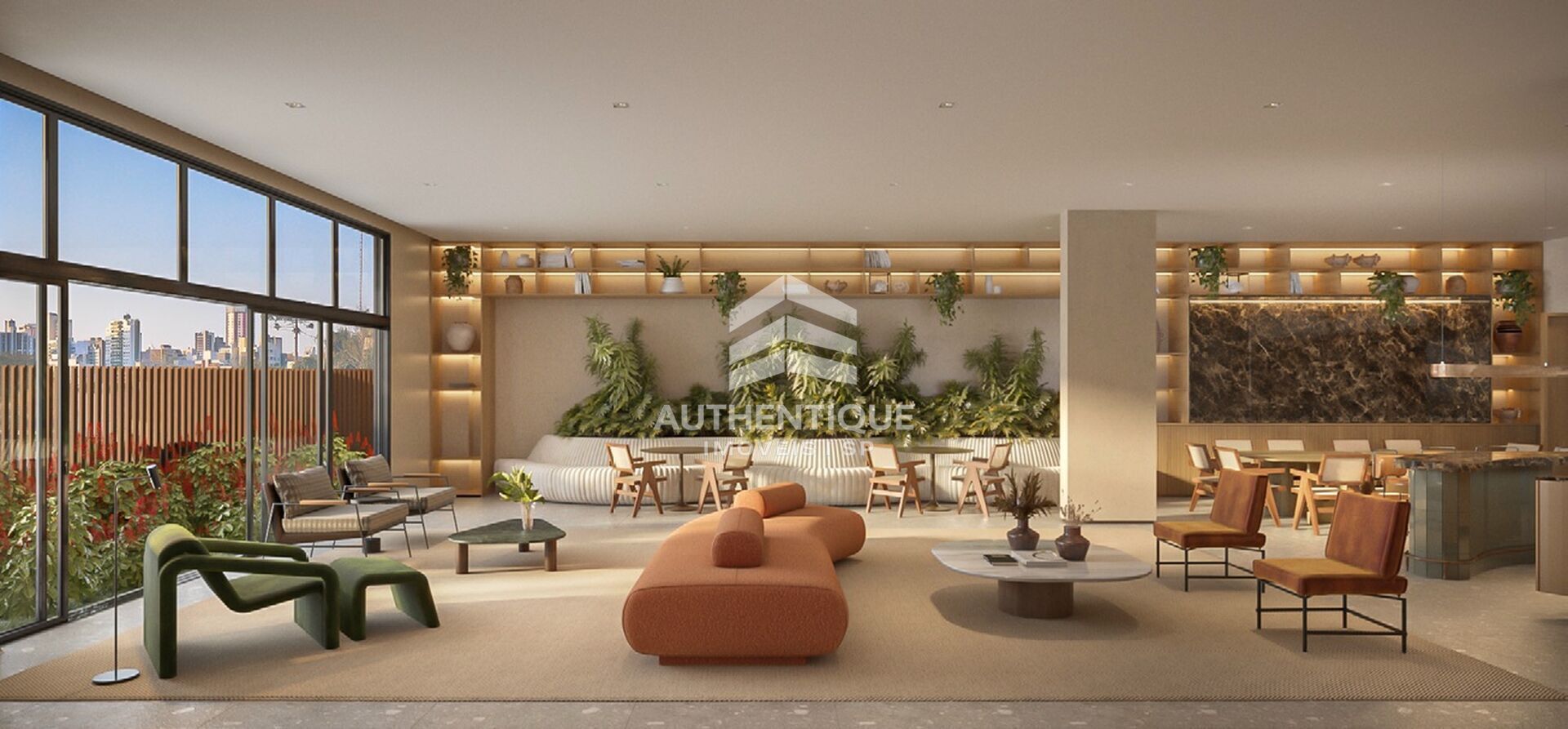 Apartamento, 2 quartos, 75 m² - Foto 21