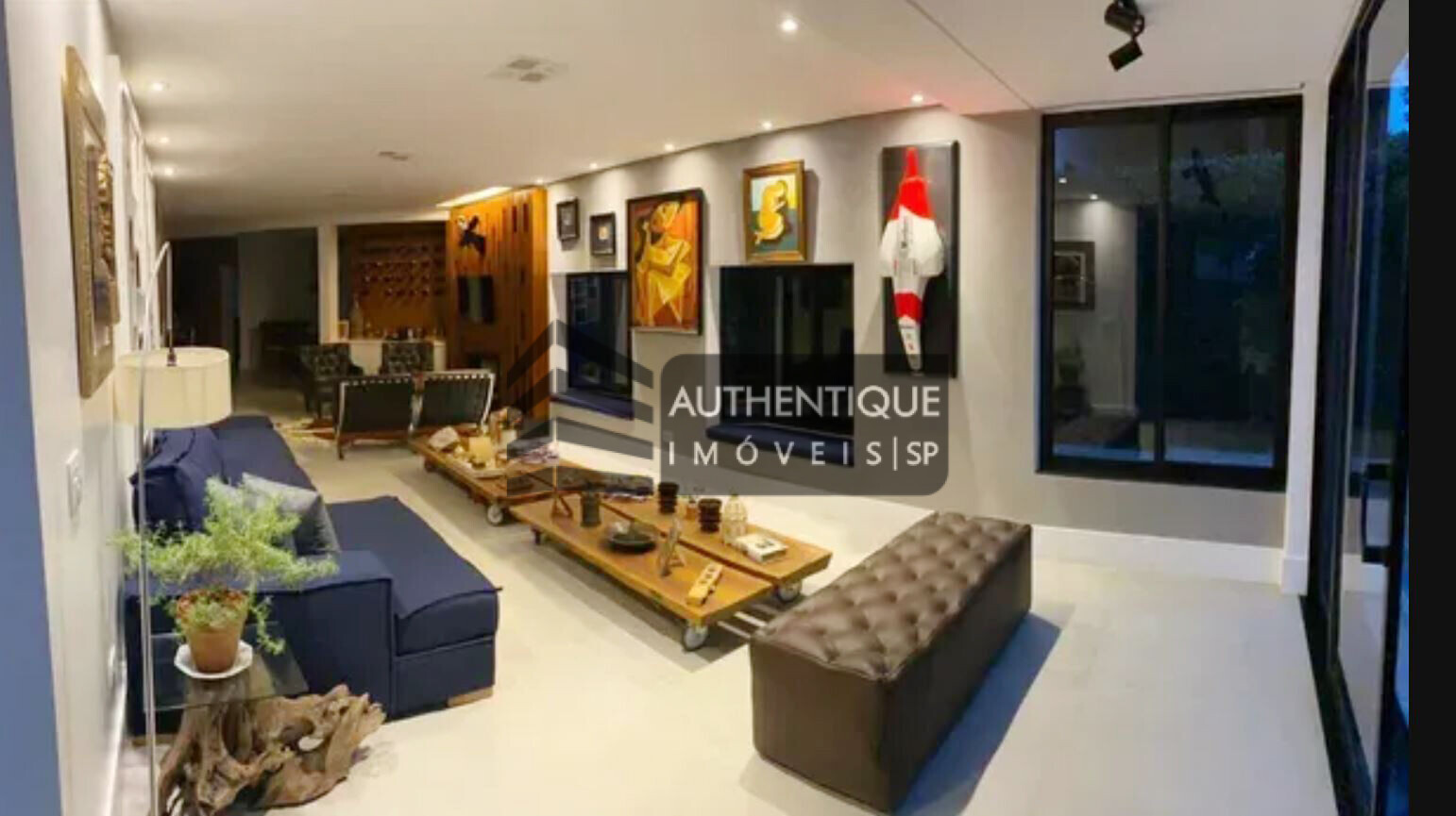 Casa de Condomínio à venda com 4 quartos, 323m² - Foto 5