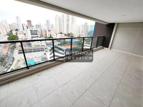 Apartamento à venda com 4 quartos, 158m² - Foto 1