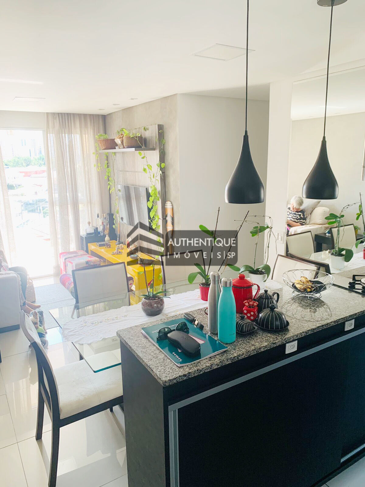 Apartamento à venda com 2 quartos, 58m² - Foto 5