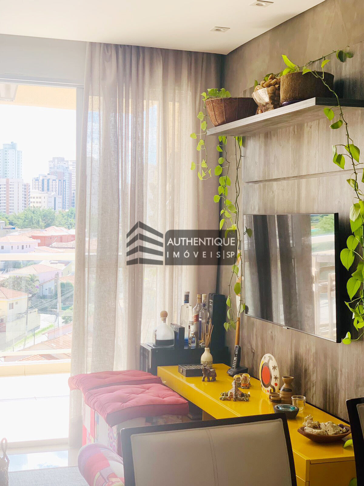 Apartamento à venda com 2 quartos, 58m² - Foto 4