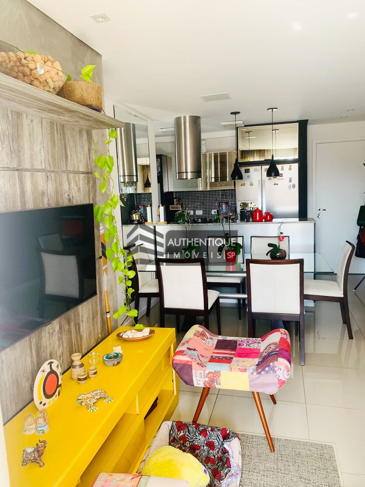 Apartamento à venda com 2 quartos, 58m² - Foto 2