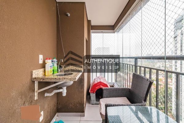 Apartamento à venda com 3 quartos, 82m² - Foto 2