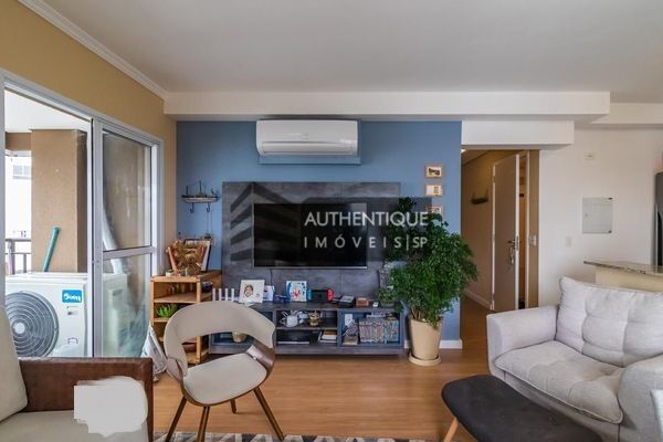 Apartamento à venda com 3 quartos, 82m² - Foto 3