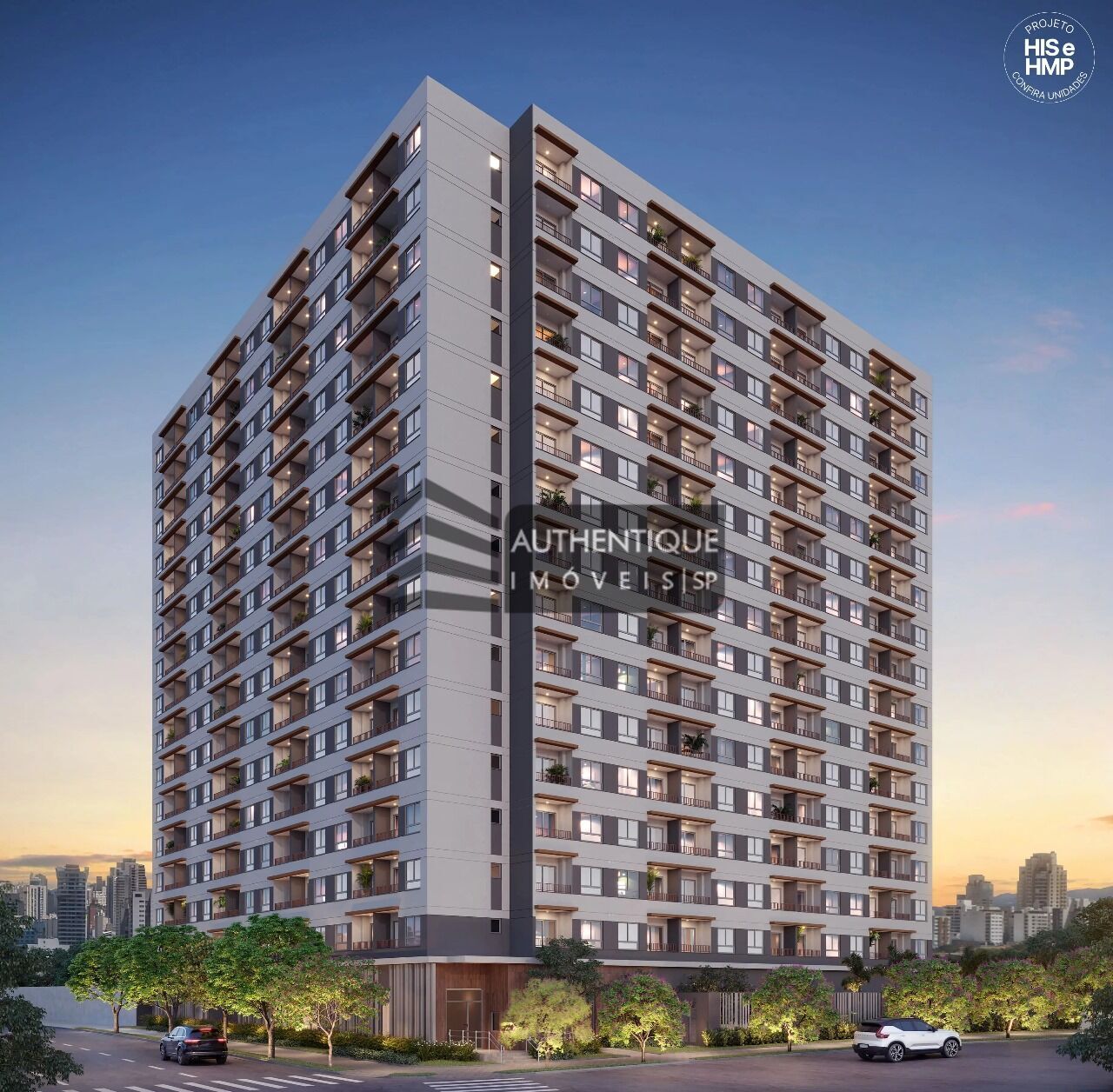 Apartamento, 1 quarto, 25 m² - Foto 27