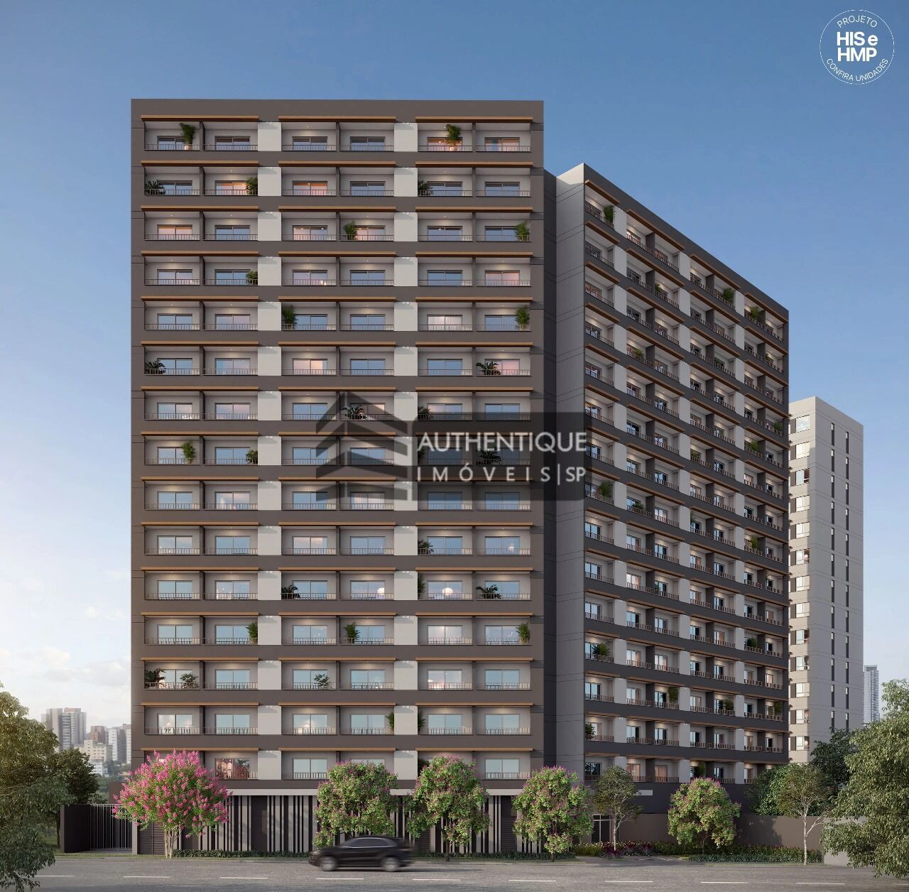 Apartamento, 1 quarto, 25 m² - Foto 9