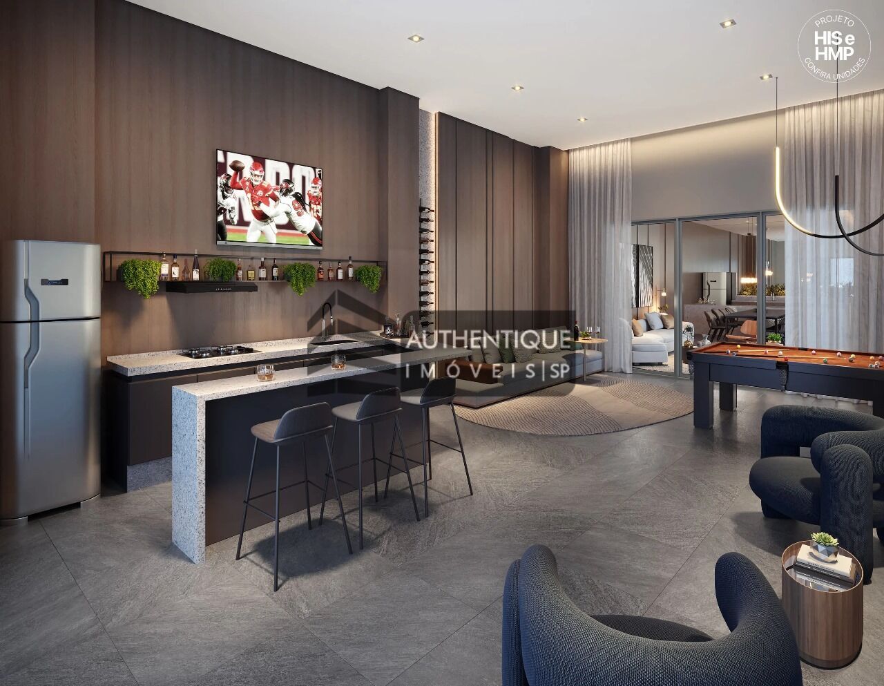 Apartamento, 1 quarto, 25 m² - Foto 30