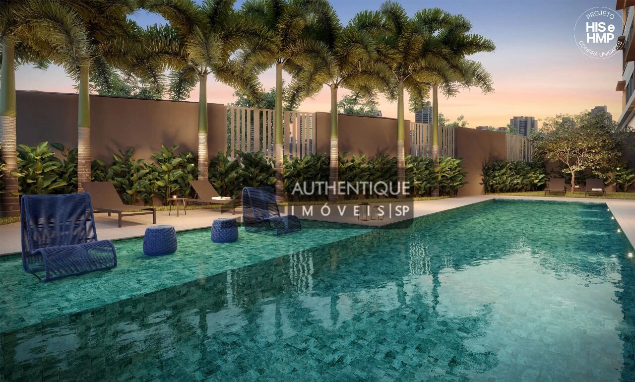 Apartamento, 1 quarto, 25 m² - Foto 3