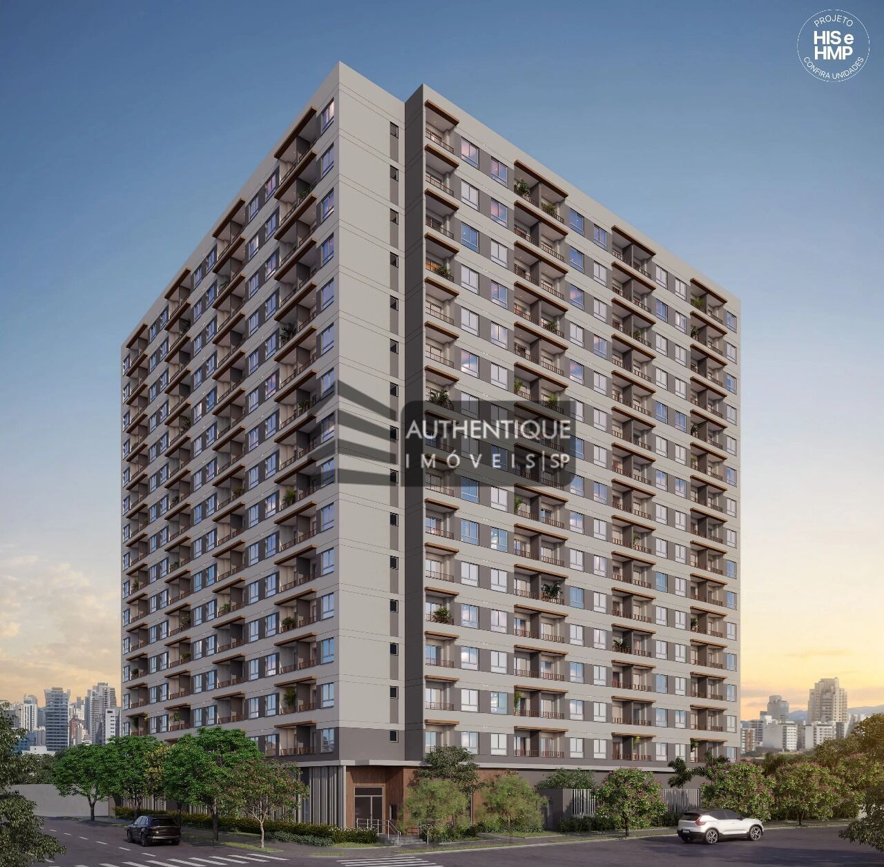 Apartamento, 1 quarto, 25 m² - Foto 26