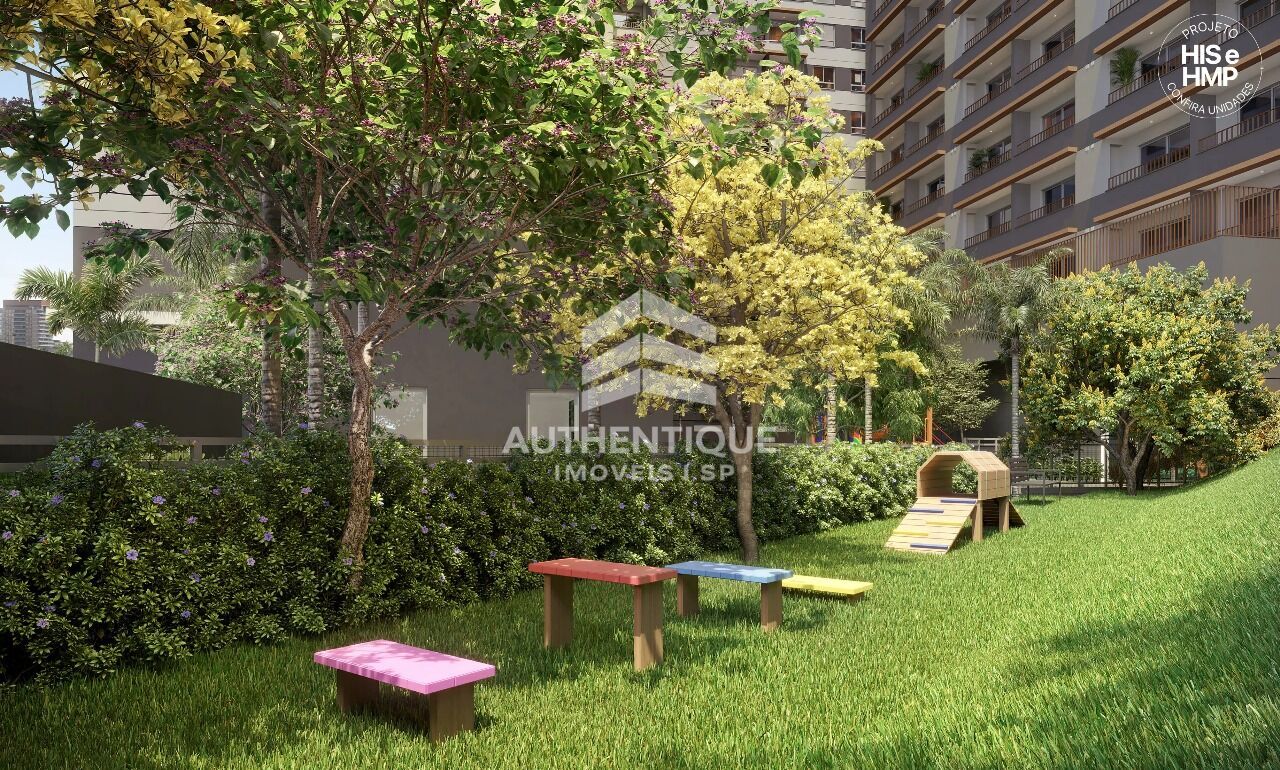 Apartamento, 1 quarto, 25 m² - Foto 16