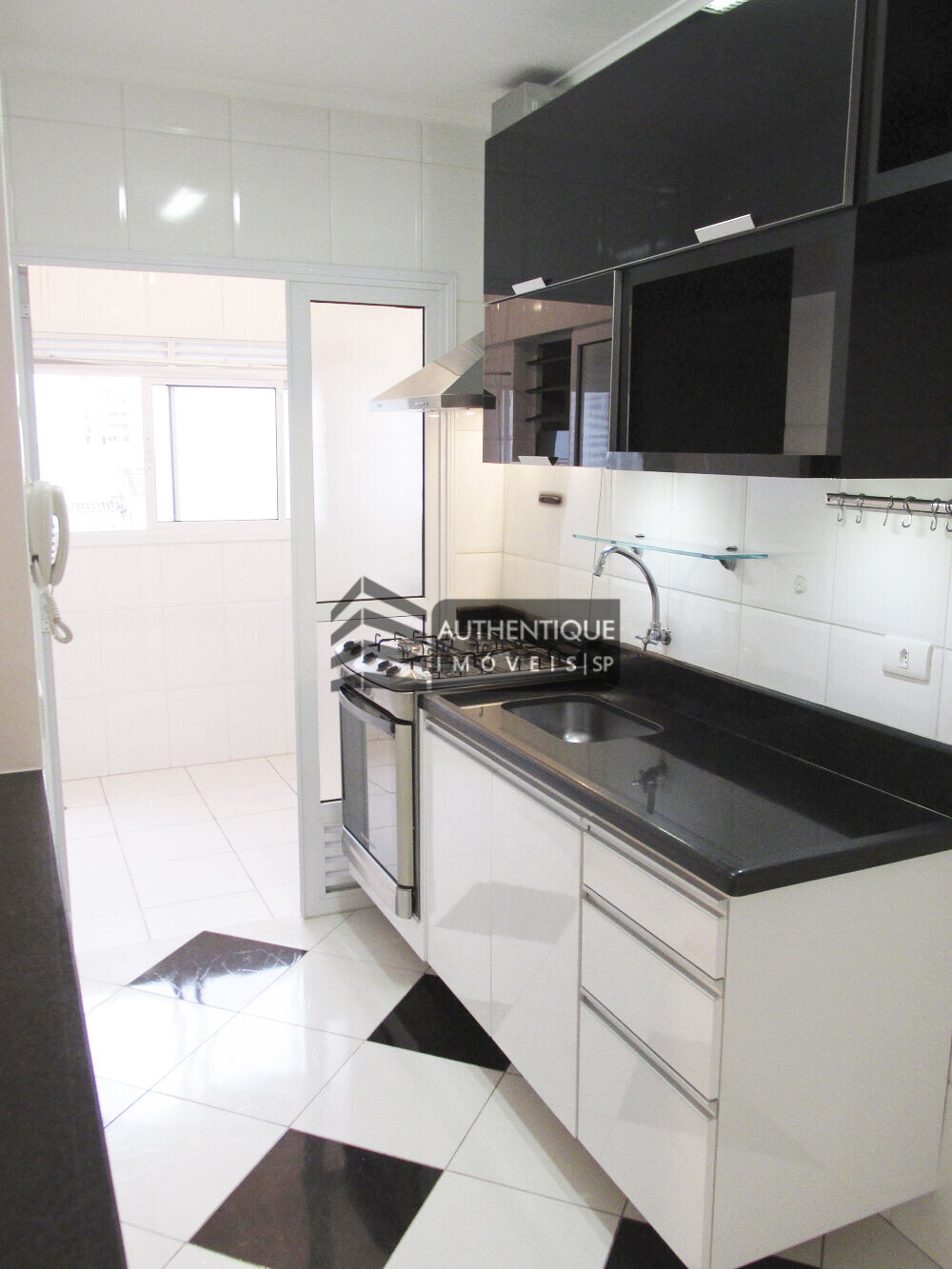 Apartamento à venda com 2 quartos, 60m² - Foto 4