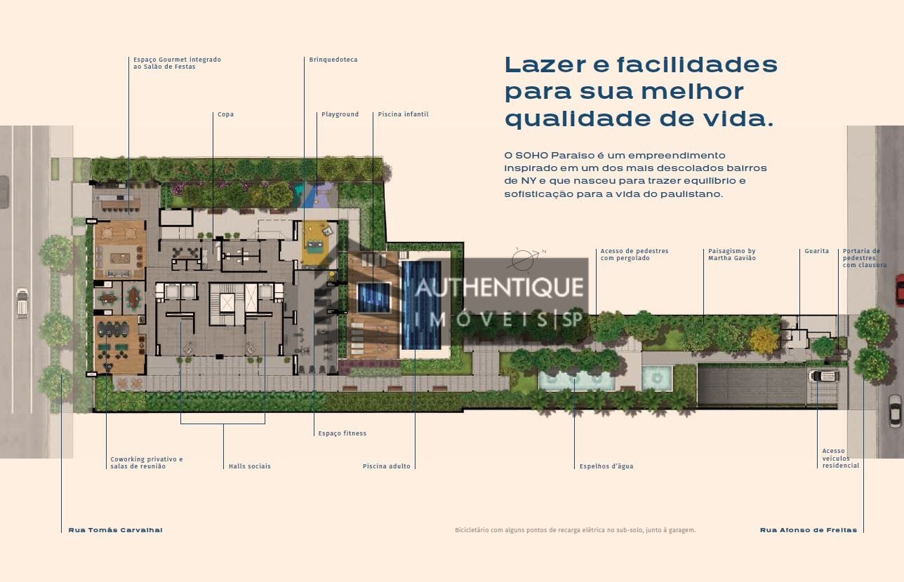 Apartamento à venda com 2 quartos, 65m² - Foto 23