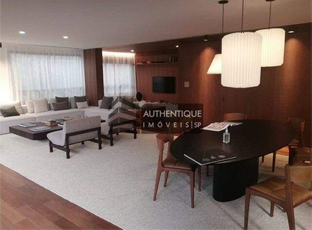 Apartamento à venda com 3 quartos, 196m² - Foto 20