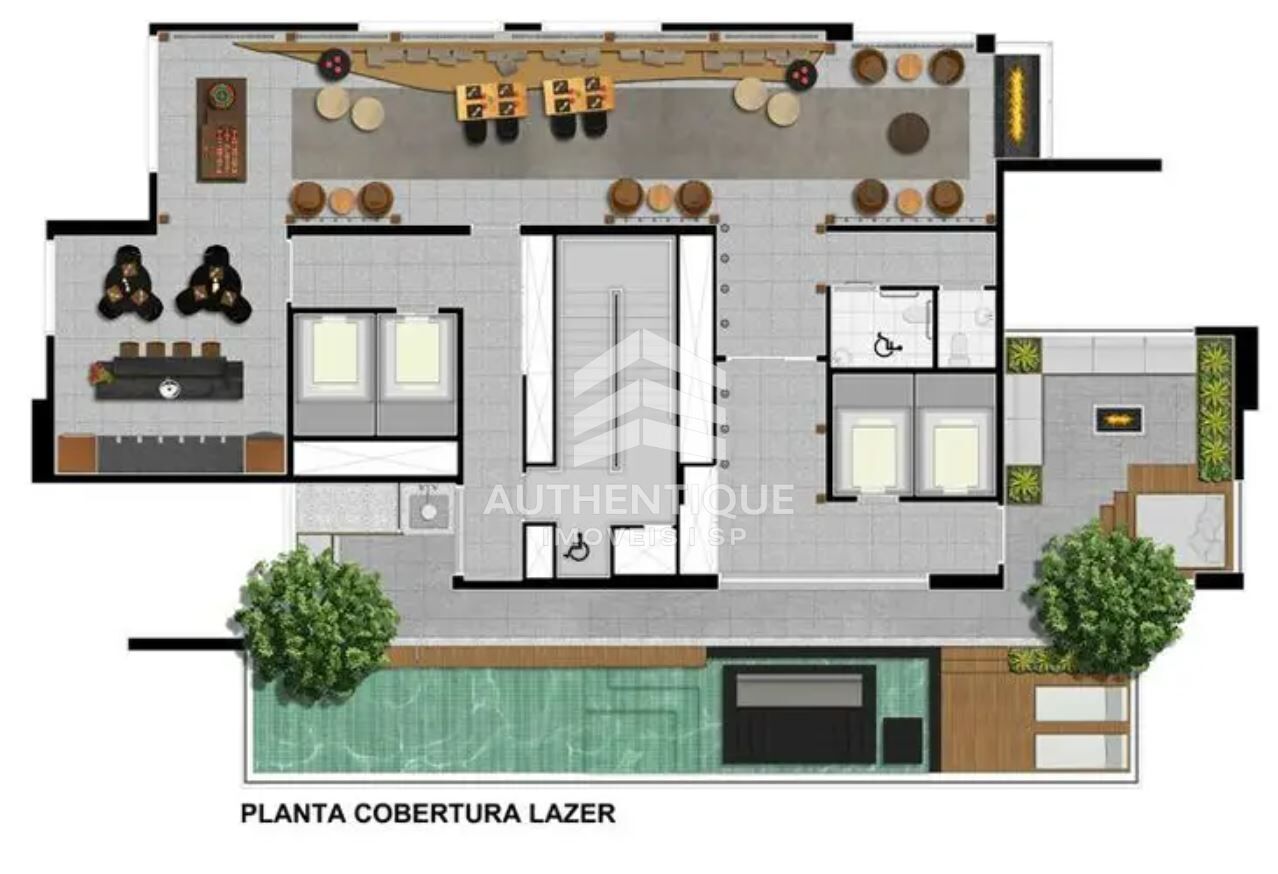 Apartamento, 2 quartos, 88 m² - Foto 26
