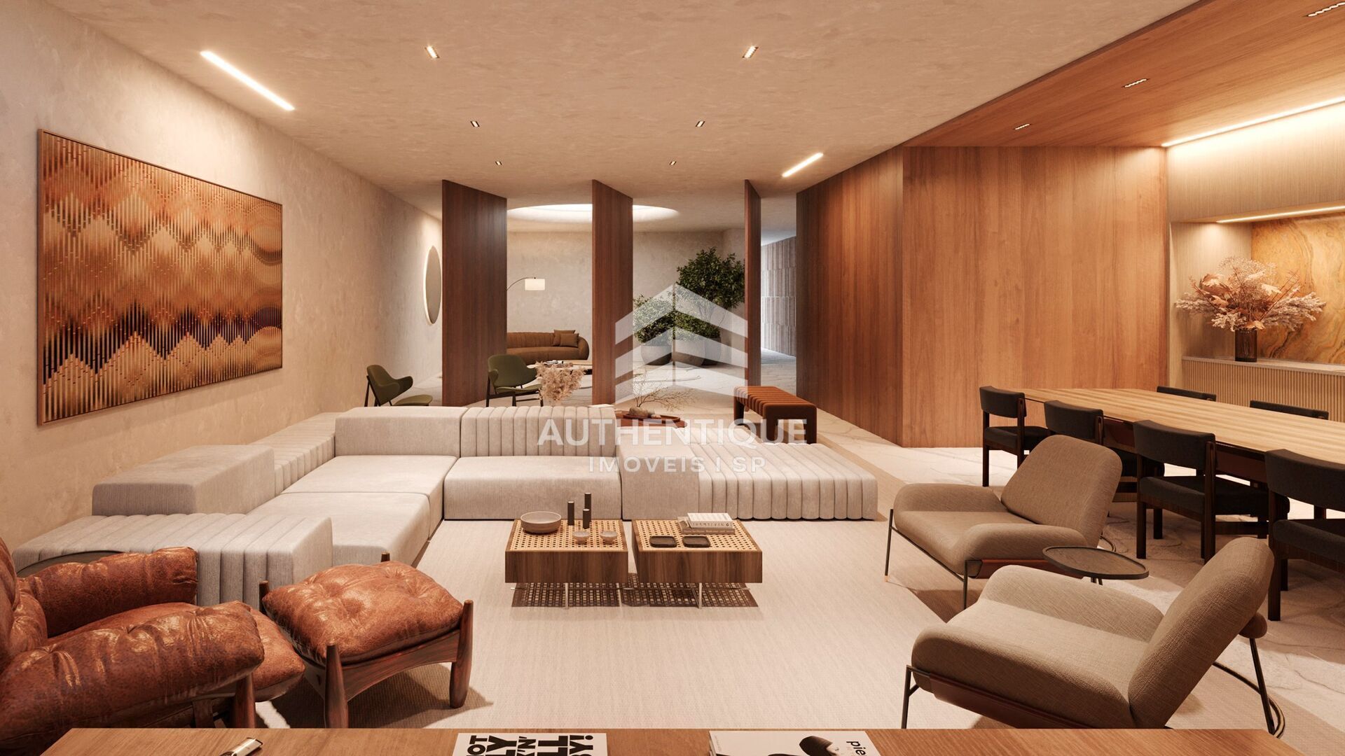Apartamento, 2 quartos, 159 m² - Foto 8