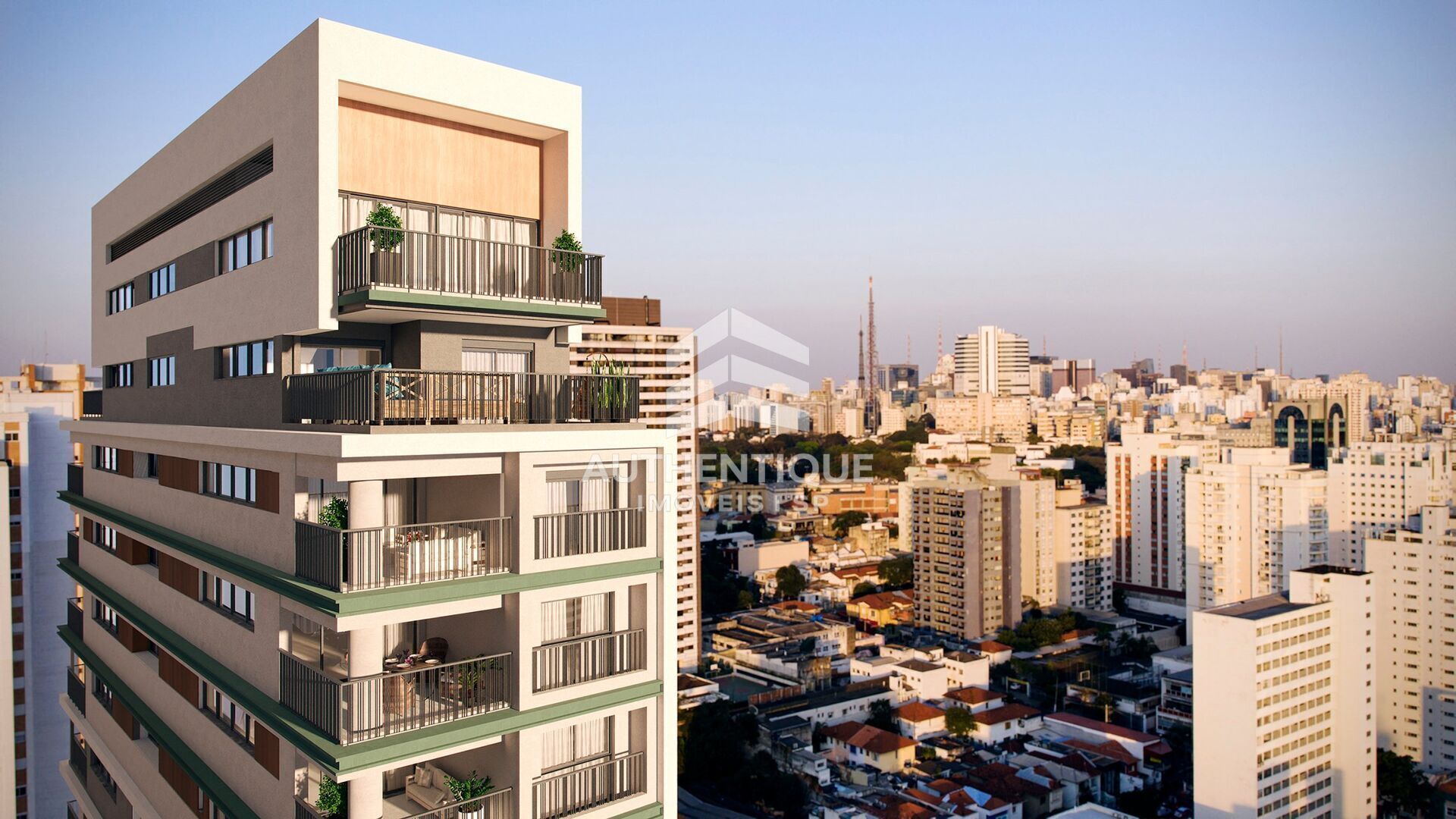 Apartamento, 2 quartos, 159 m² - Foto 1
