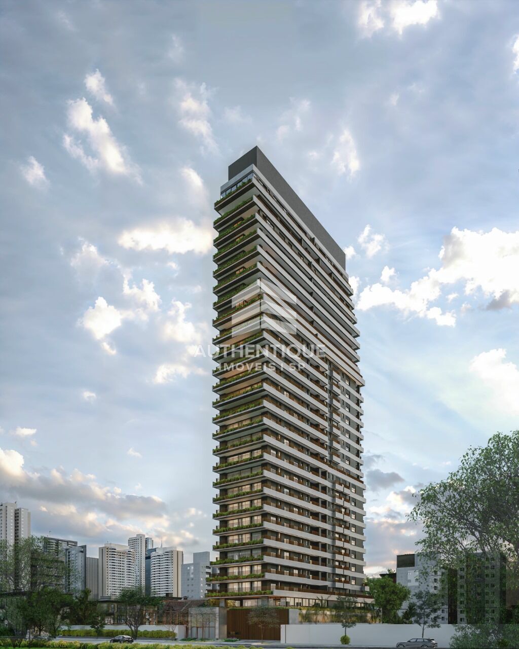 Apartamento, 3 quartos, 143 m² - Foto 1