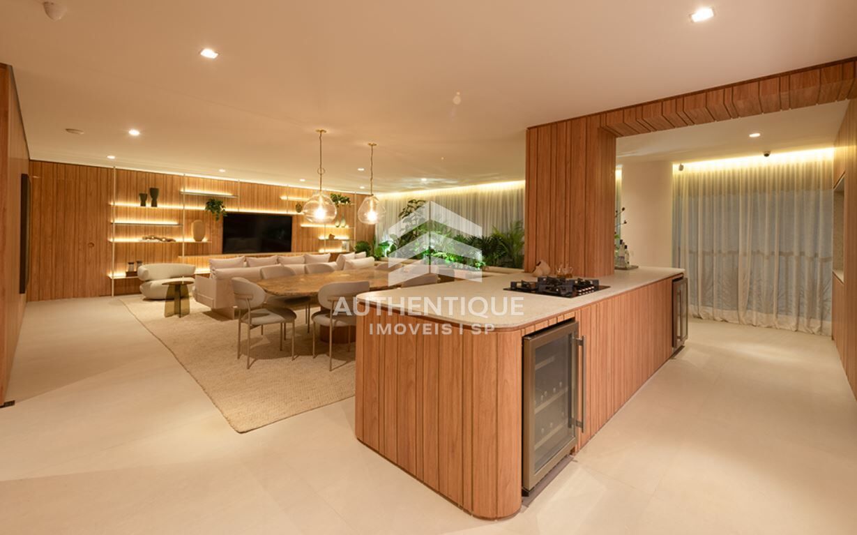 Apartamento, 4 quartos, 202 m² - Foto 2