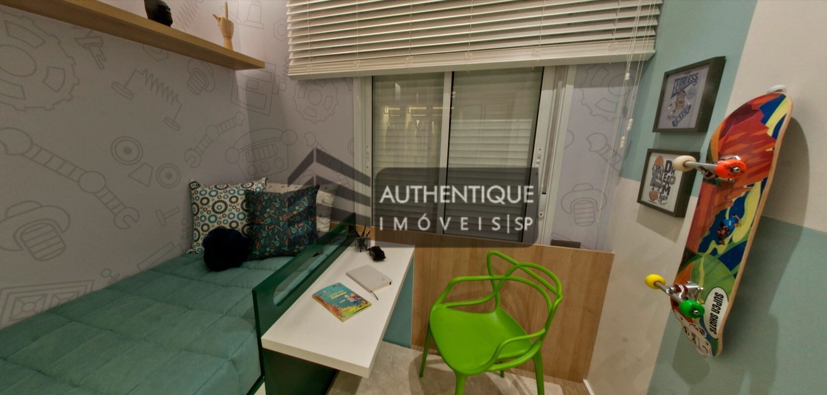 Apartamento à venda com 2 quartos, 76m² - Foto 25