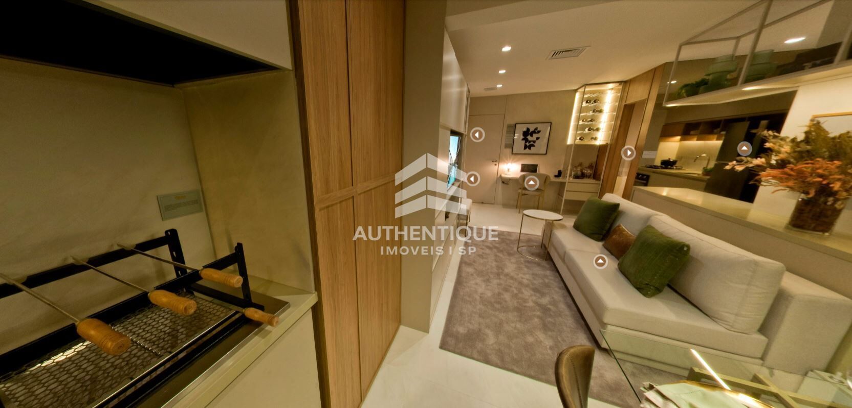 Apartamento, 2 quartos, 76 m² - Foto 8