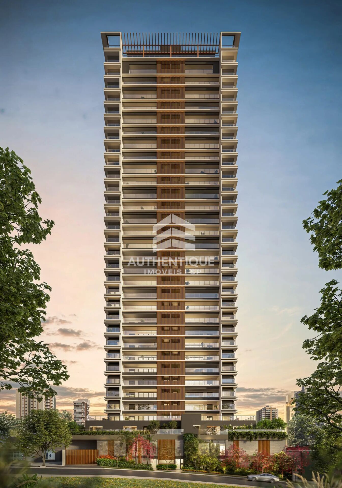 Cobertura, 4 quartos, 307 m² - Foto 4