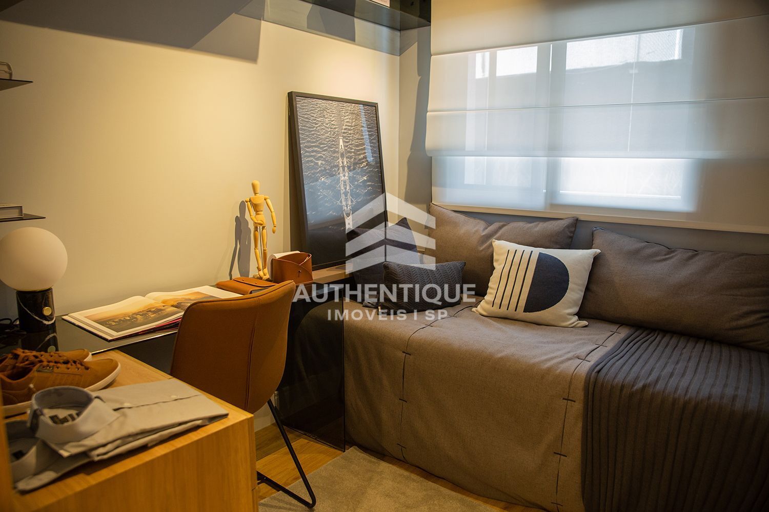 Apartamento, 2 quartos, 39 m² - Foto 7