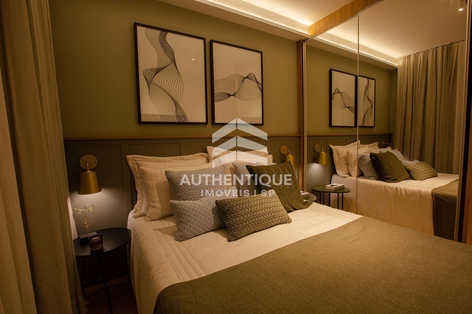 Apartamento, 2 quartos, 39 m² - Foto 6