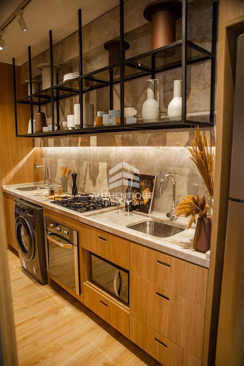 Apartamento, 2 quartos, 39 m² - Foto 3