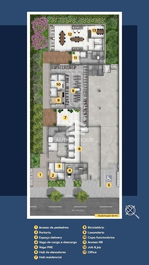 Apartamento, 2 quartos, 39 m² - Foto 10