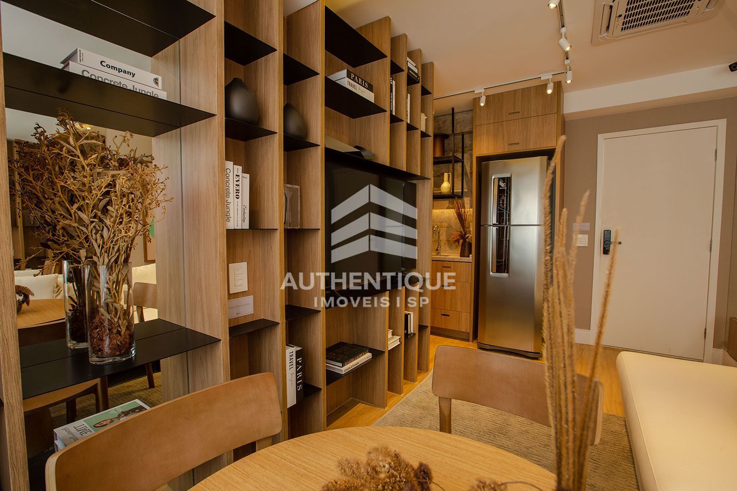 Apartamento, 2 quartos, 39 m² - Foto 2